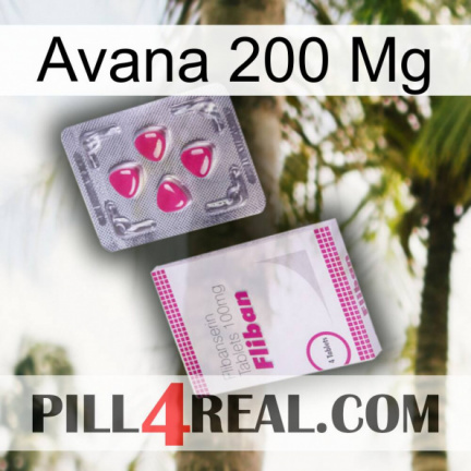 Avana 200Mg 32